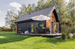 Ślusarnia-domek z sauną nad jeziorem, Kaszuby, Żuromin